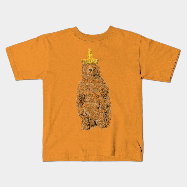 Honey Bear